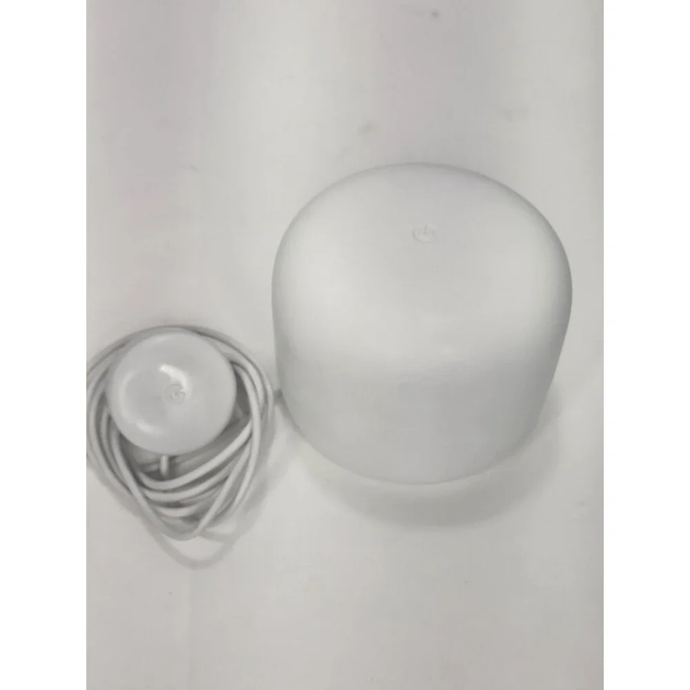 Google Nest WIFI Router Model H2D White w/Power Cord